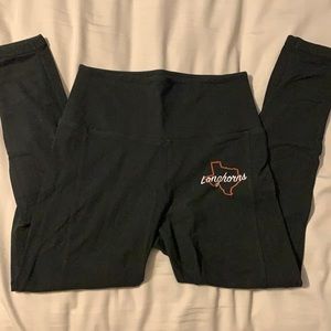 PINK Texas leggings